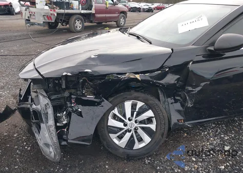 2024 Nissan Altima S Fwd z USA, uszkodzony, nr VIN 1N4BL4BV8RN405447